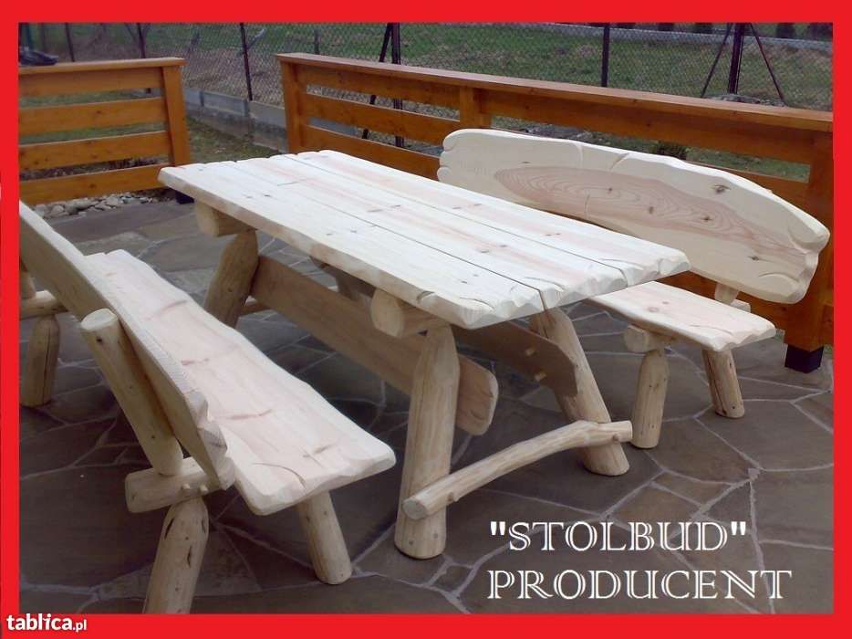 Meble Biesiadne Ogrodowe Barowe Restauracyjne Retro