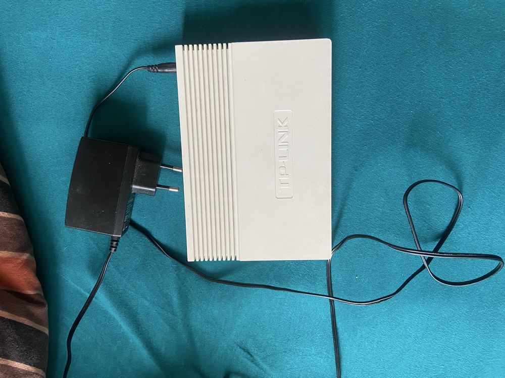 Маршрутизатор TP-Link TT-R860