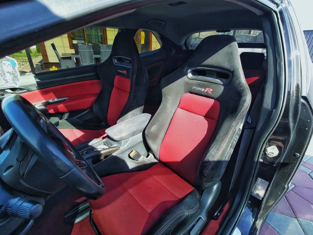 honda civic type r 2007