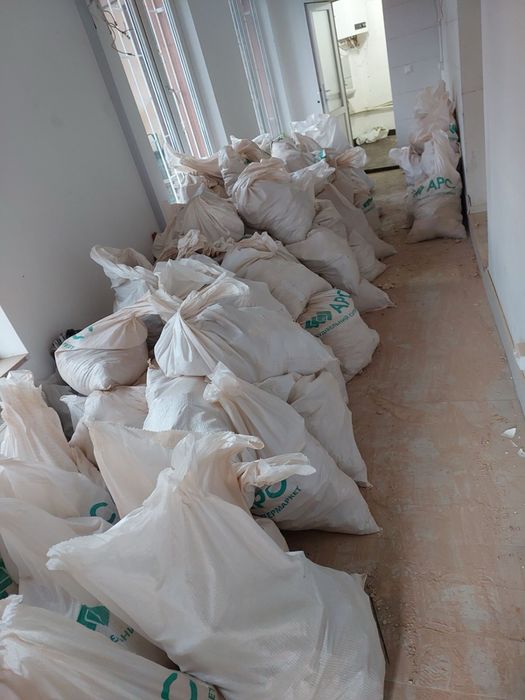 Вивіз сміття побутового та будівельного. Дзвоніть!