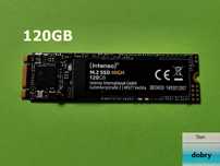 SSD M2 120GB InTeNSo