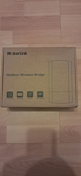 Most WiFi Mokerlink 5.8GHz 900Mbps 2km