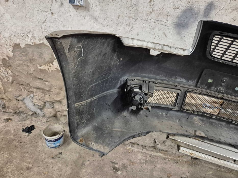 Audi s3 il Zderzak przód grill napis quattro audi s3 8l