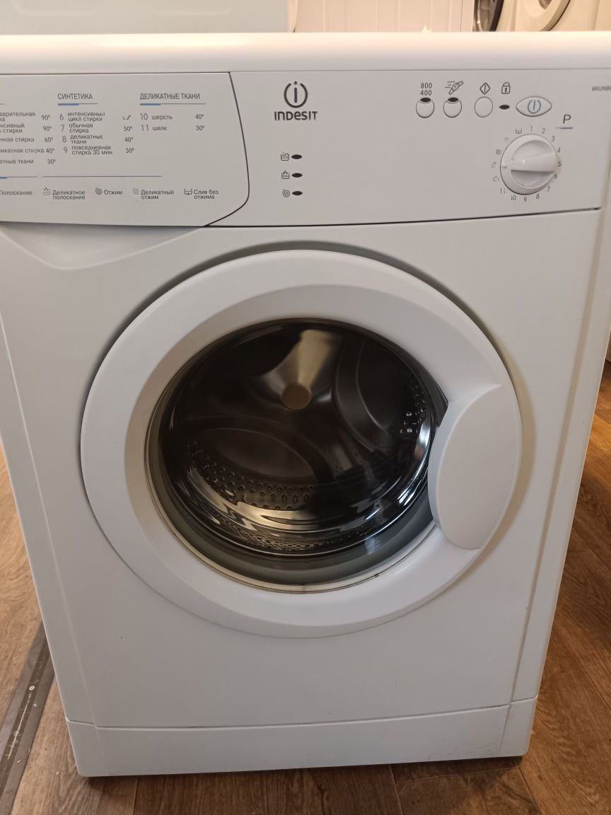 Стиральная машина бу Indesit Склад Гарантия WIL82X