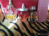 Givenchy ,lalique,creed,angel schlesser