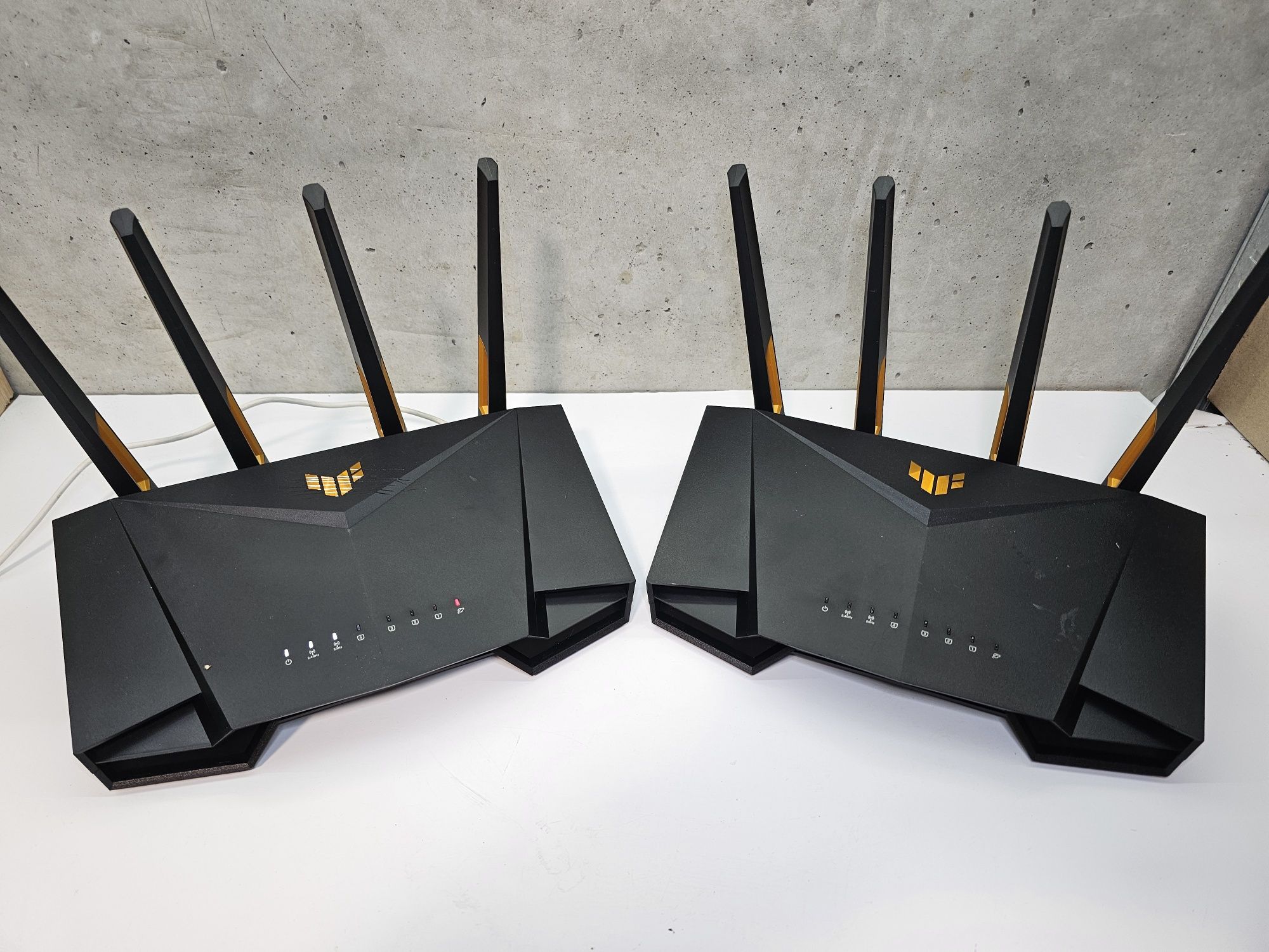 Бездротовий маршрутизатор (роутер) ASUS TUF Gaming TUF-AX3000 V2