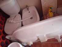 Conjunto de casa de banho