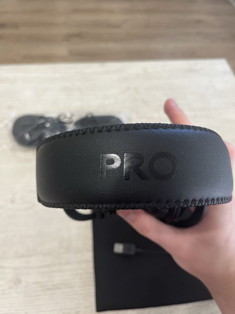 Sluchawki Gamingowe Logitech G Pro