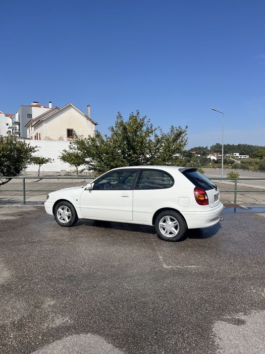 Toyota Corolla E11 Compact 1.9 Diesel