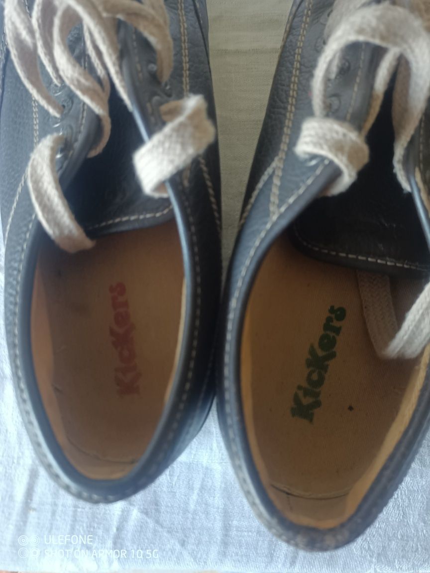 Мокасини (KicKers) р.43.