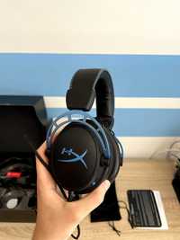 HyperX Cloud Alpha S - *como novos*