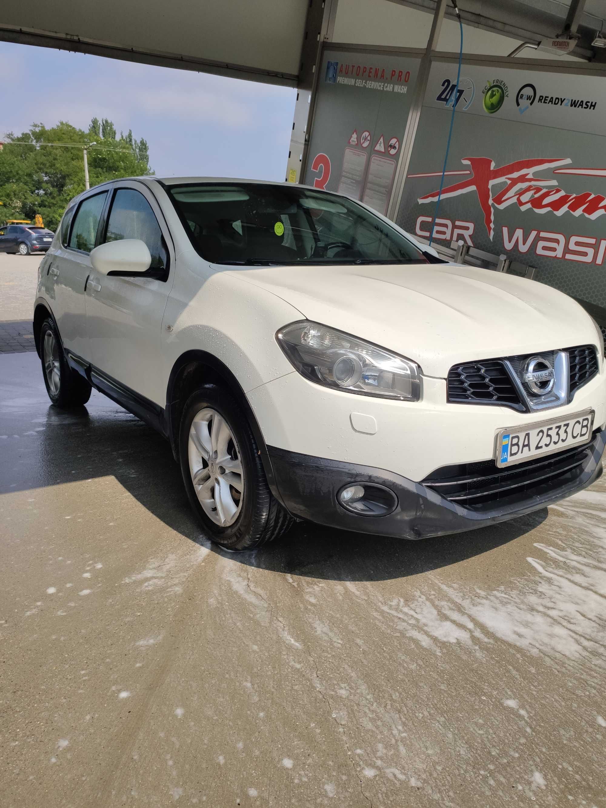 Nissan Qashqai 2011 2.0