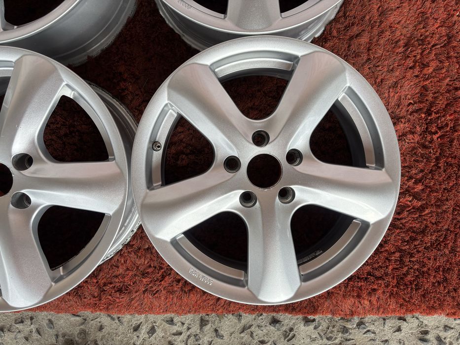 Peugeot Exspert Citroen Jumper Fiat Scudo R16 5x108