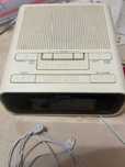 Radio global- budzik , cyfrowe Philips AJB4500 -DAB-,do 20 stacji