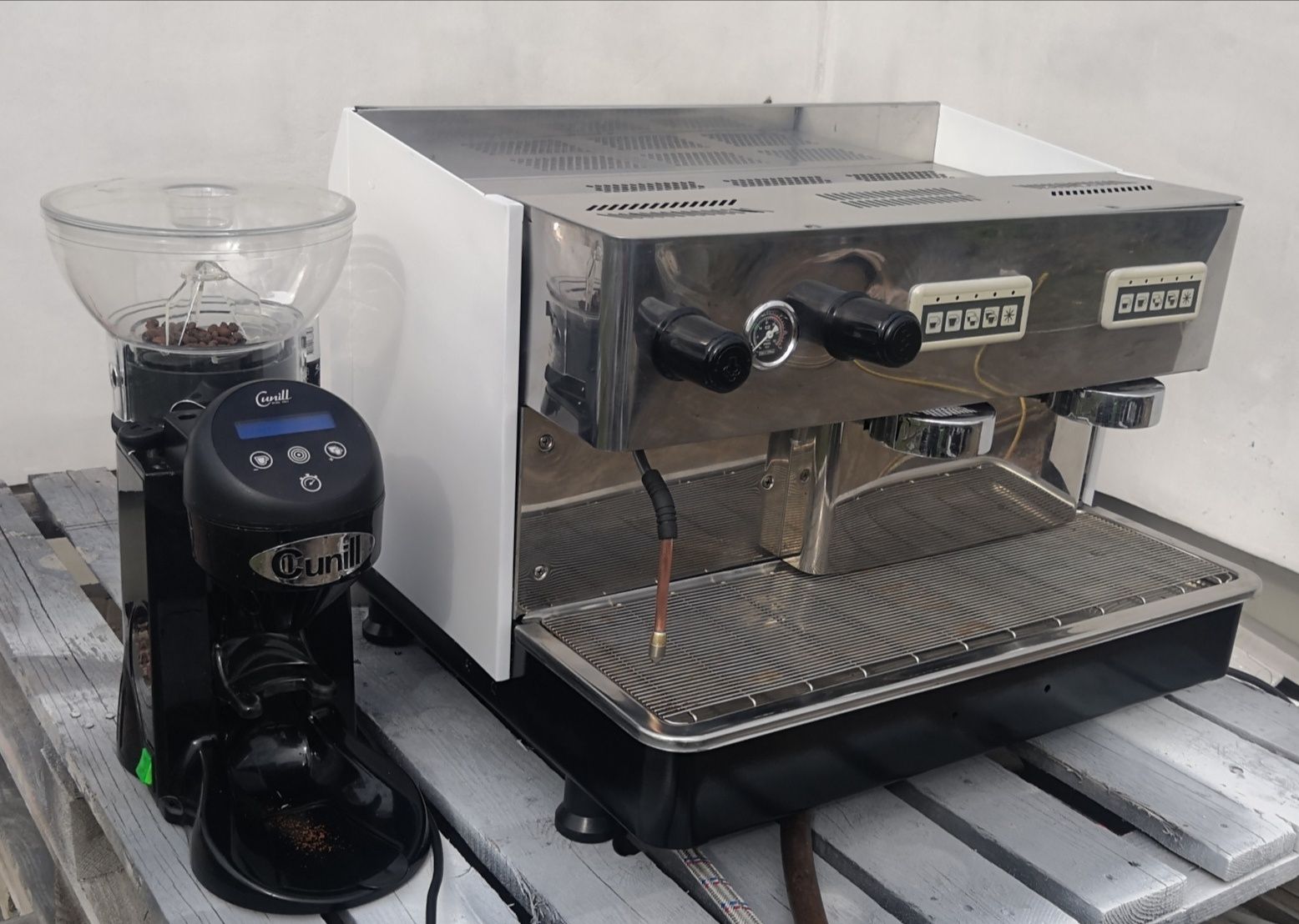 Expobar кавомашина кофемашина кавоварка продаж оренда кавових машин