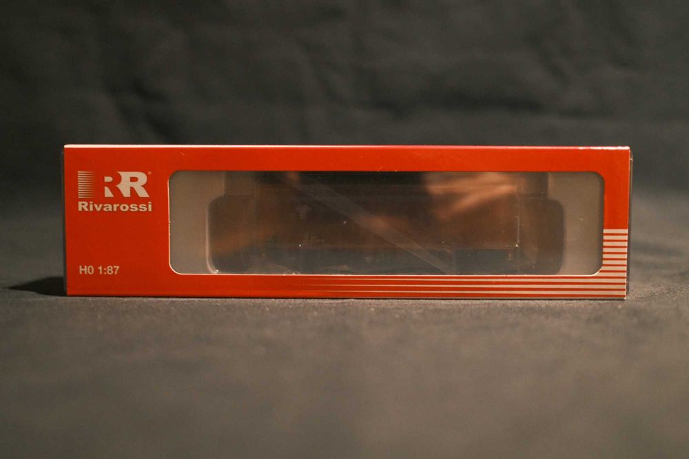 PKP - RIVAROSSI - HRS6438 - typu 223K/1, serii Gkks-tx, ep. IVc-Va