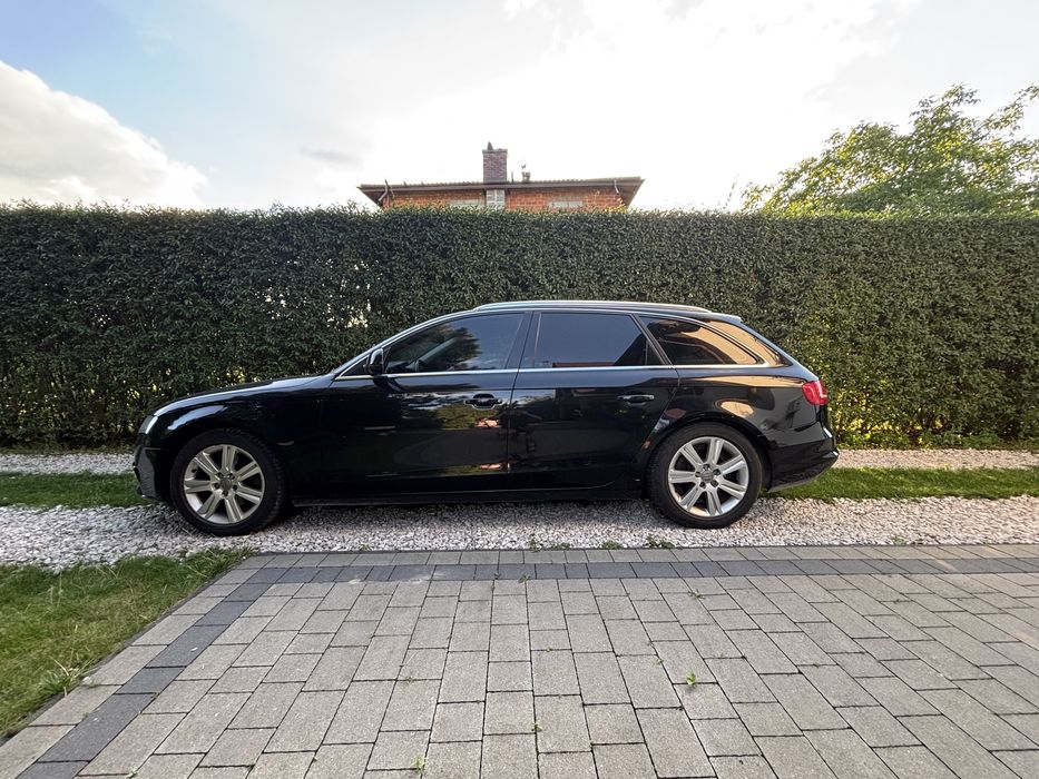 A4 B8 1.8 tfsi 160 km