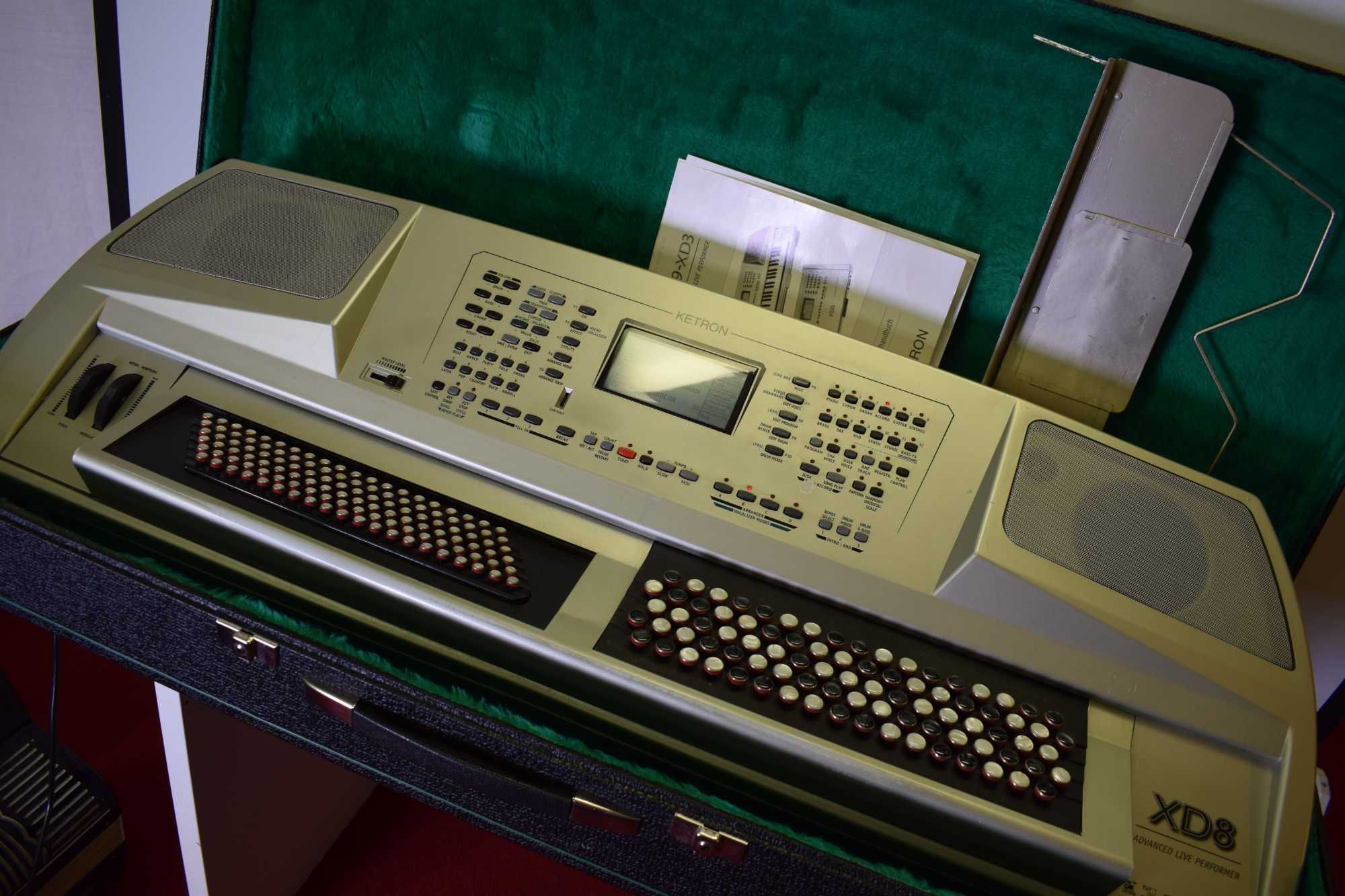 Orgon Ketron XD8