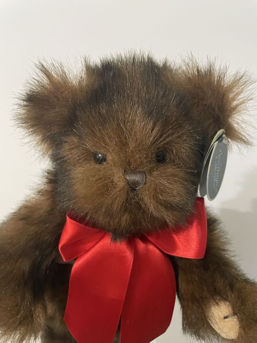 Miś kolekcjonerski The Bearington Collection maskotka nowa