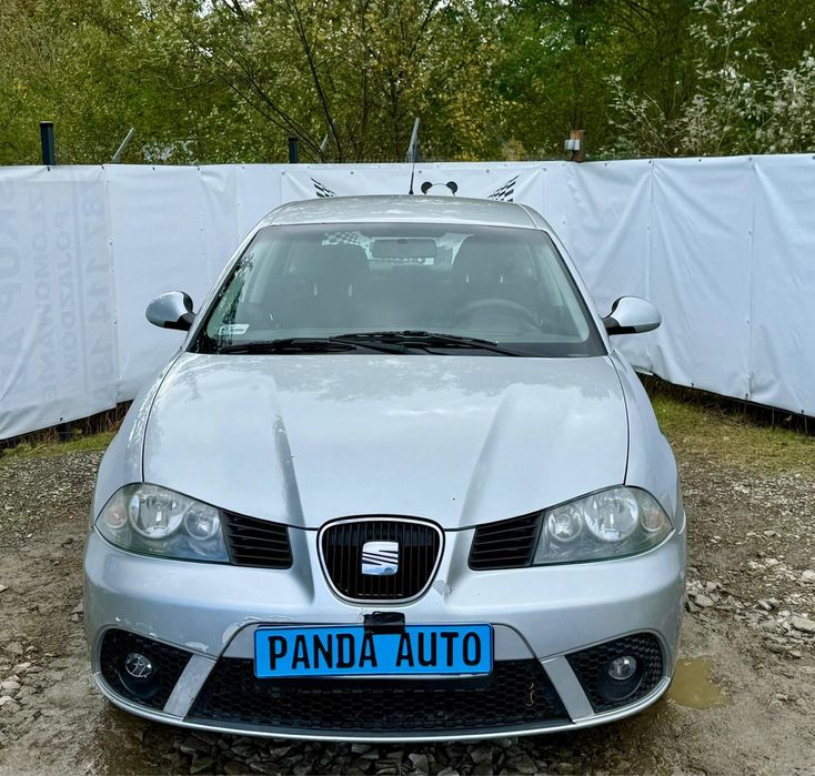 Seat Ibiza 1.4 ~ Lift ~ Zarejestrowany ~ Klima ~ Możliwa zamiana!
