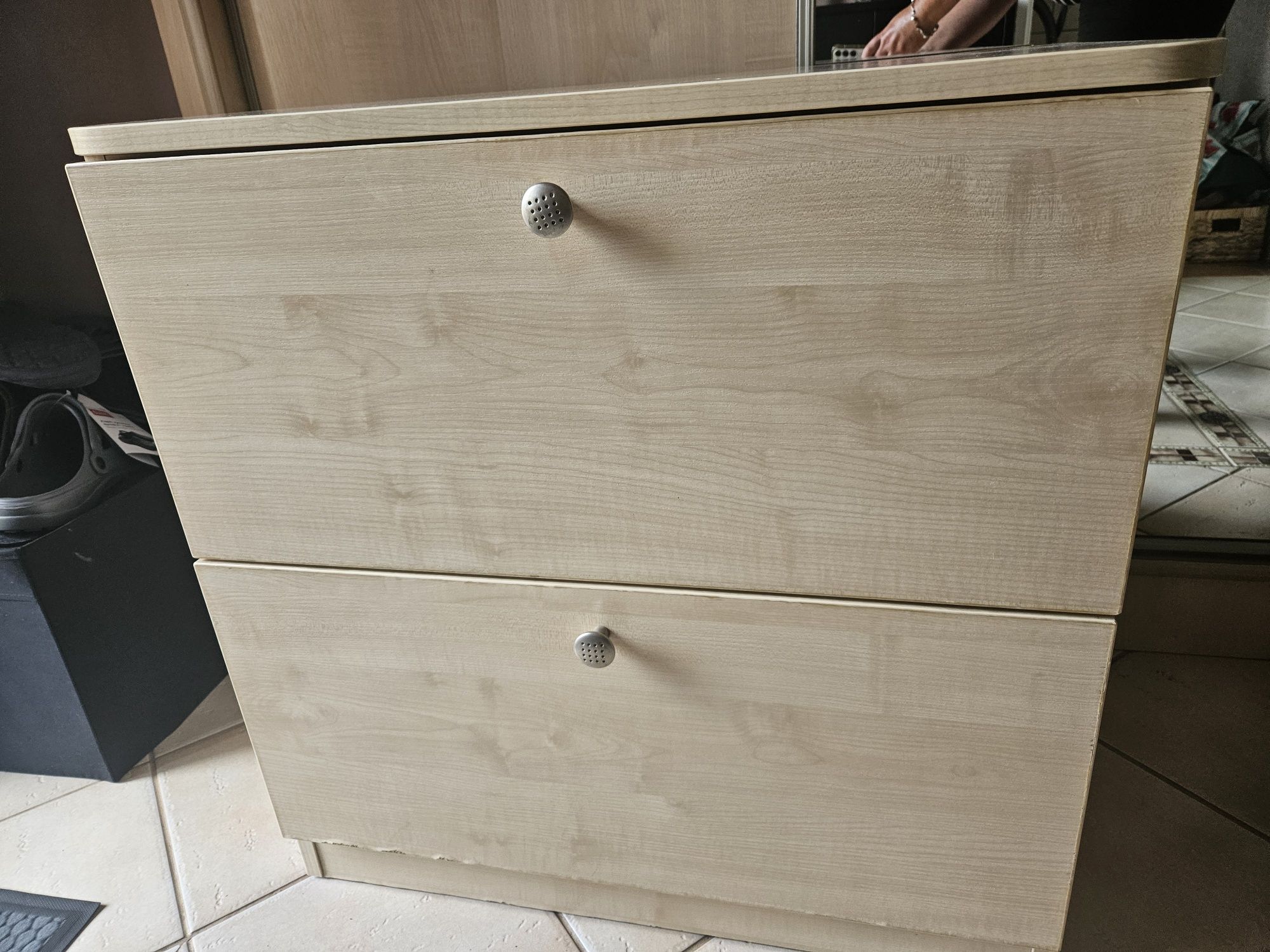 Komoda 72 cm długości
