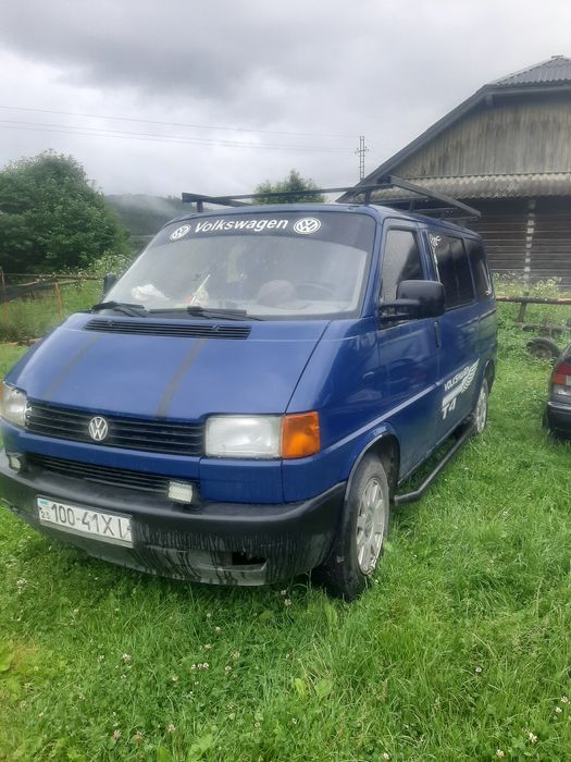 Продам т4 надійний роботяга