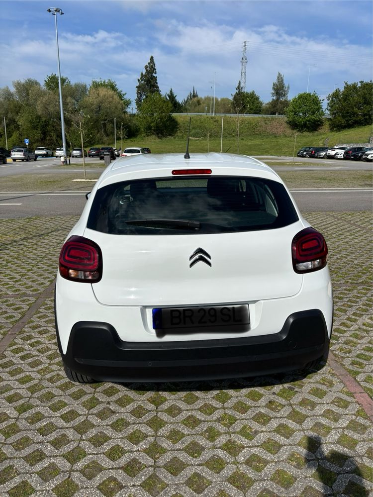 Citroen C3 1.5 BLUEHDI SHINE