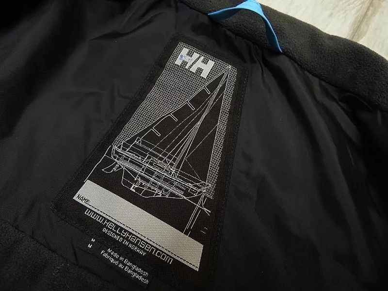 Helly Hansen Light Jacket Lekki Sztormiak Nowy
