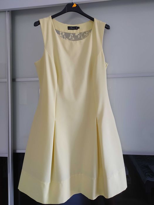 Suknia/sukienka weselna / okazjonalna rozmiar S-M