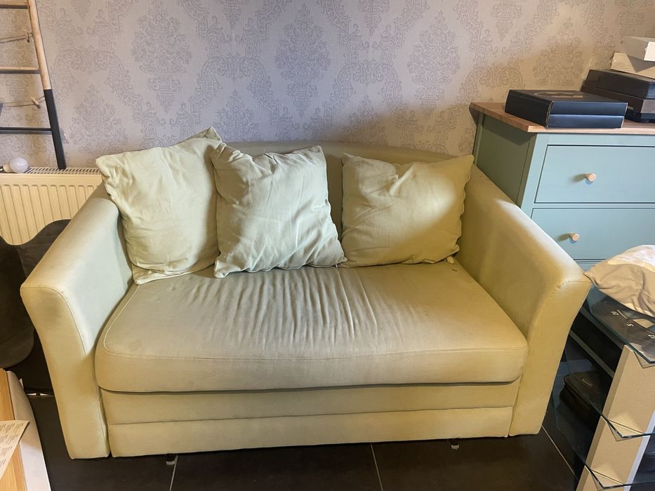 Oddam za darmo rozkladana kanape