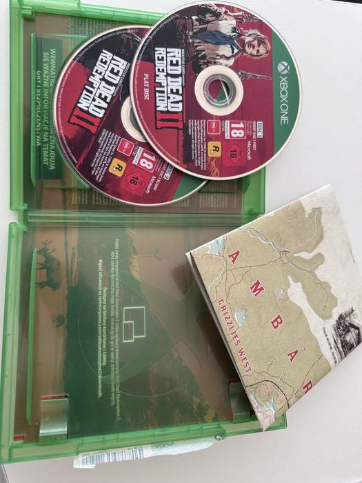 Red Dead Redemption 2 Xbox RDR2