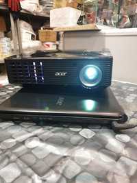 Проектор для домашнього кінотеатру Acer X1263 контраст 17000:1