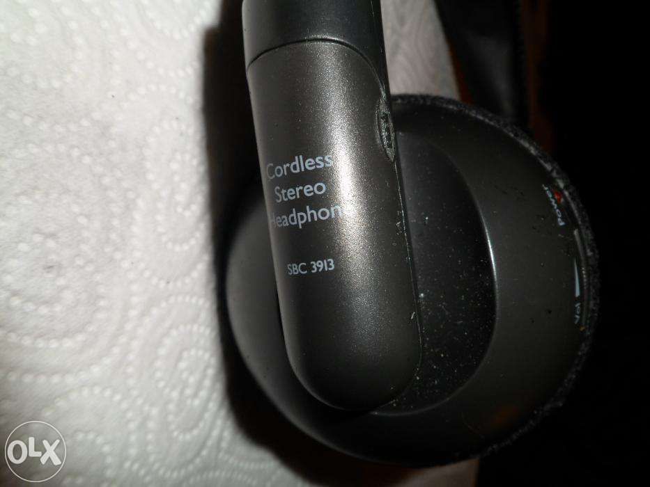 Słuchawki Philips SBC 3913