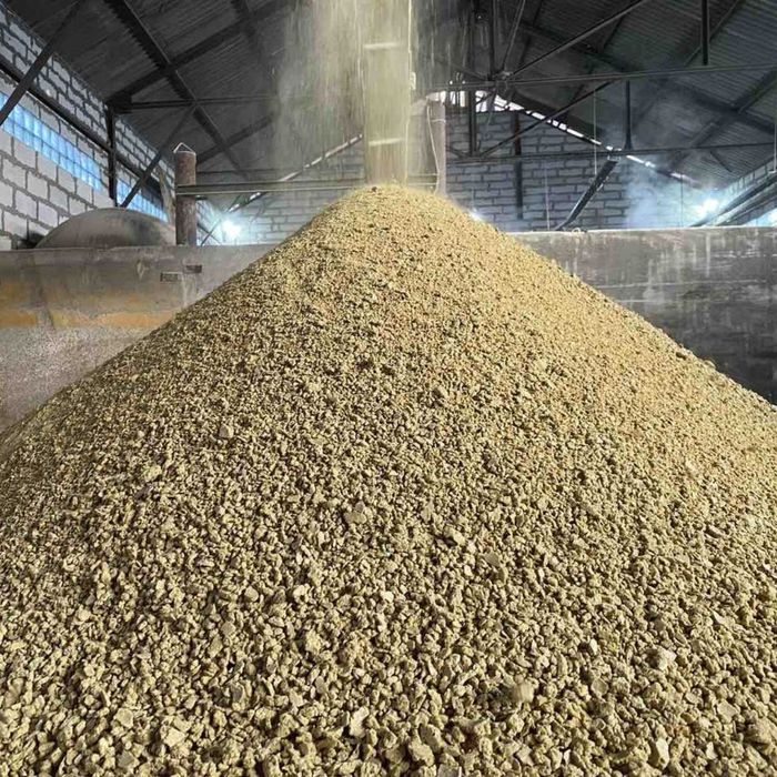 Свіжа соєва макуха/соєвий жмих ОЛХ Доставка. Від 30 кг.