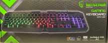 Teclado Gamming c/ Led