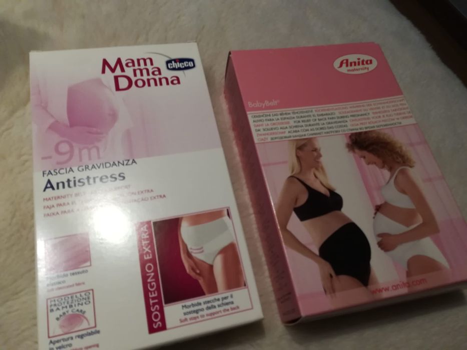 2 Cintas para grávida
