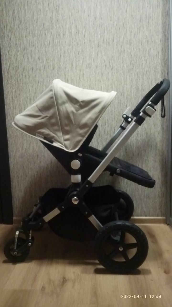 коляска Bugaboo Cameleon 3