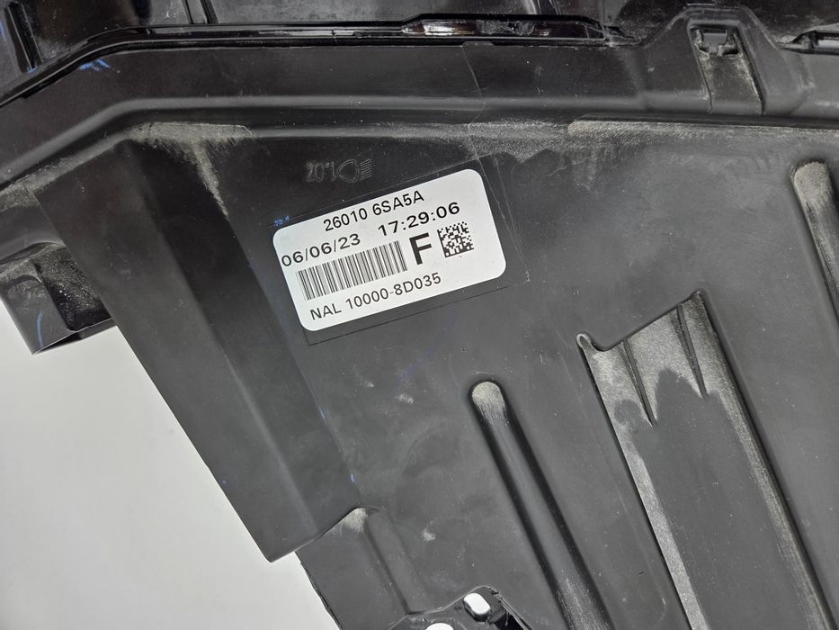 Фара права Infiniti QX60 2022-2025 Full Led Adaptive USA
