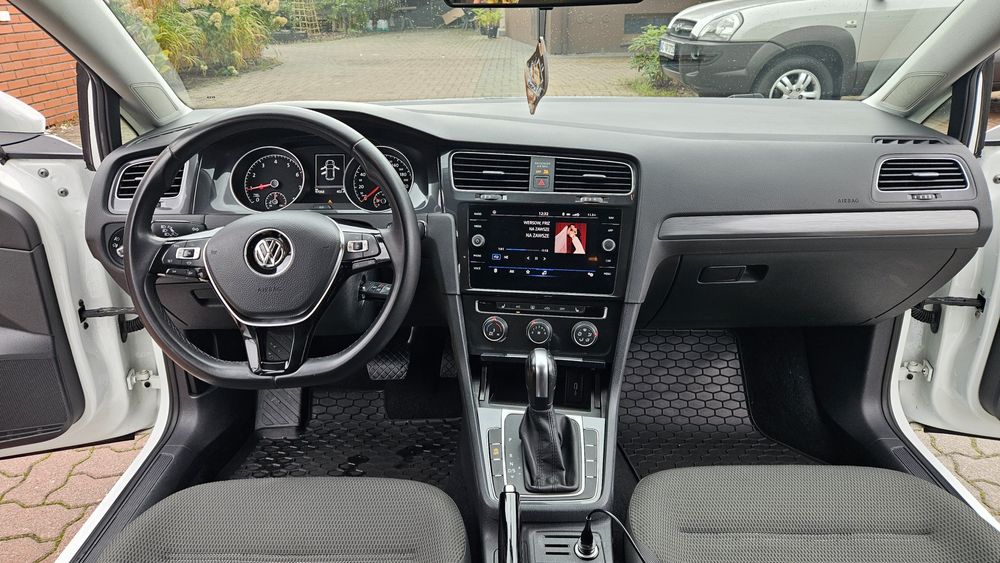 VW Golf 1.4 tsi 150KM Automat
