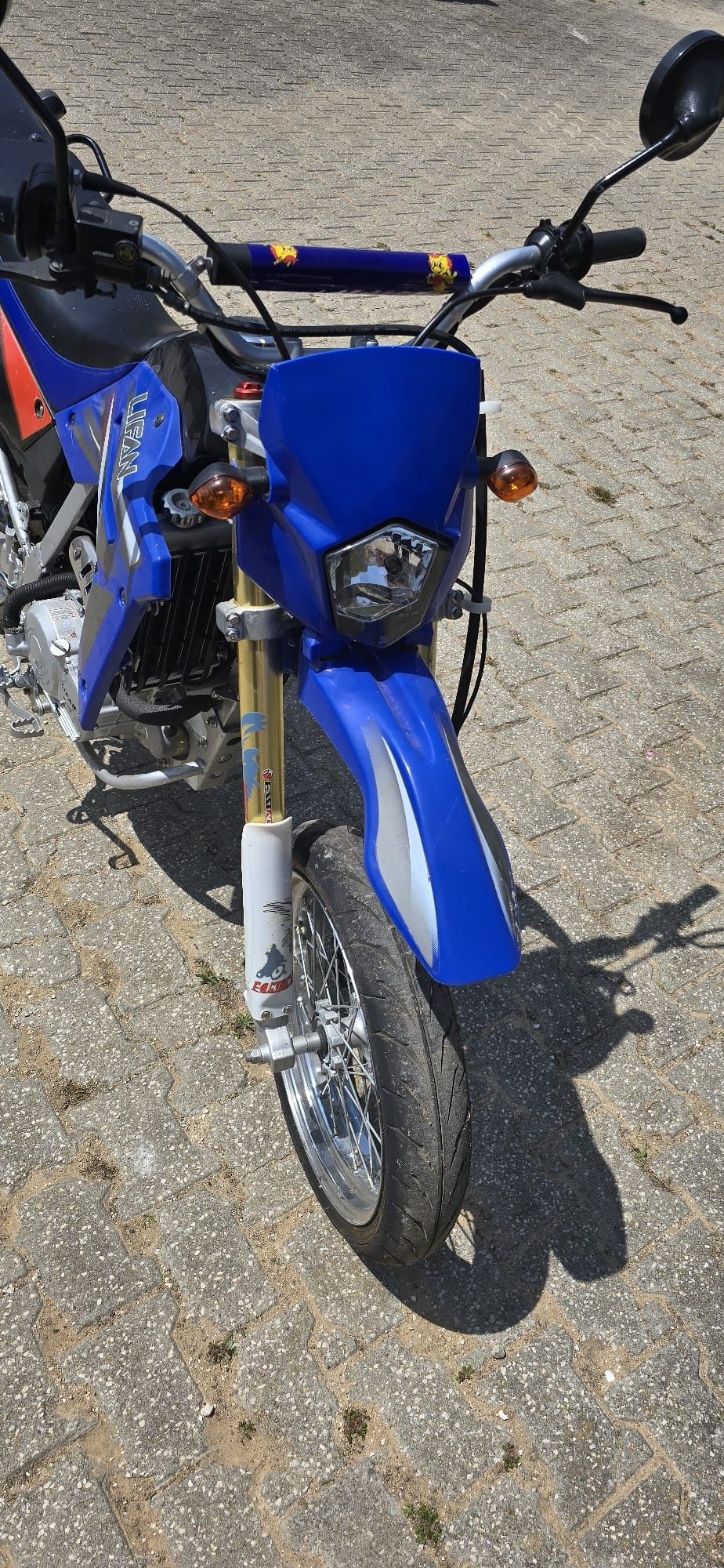 Mota Lifan 250 nova