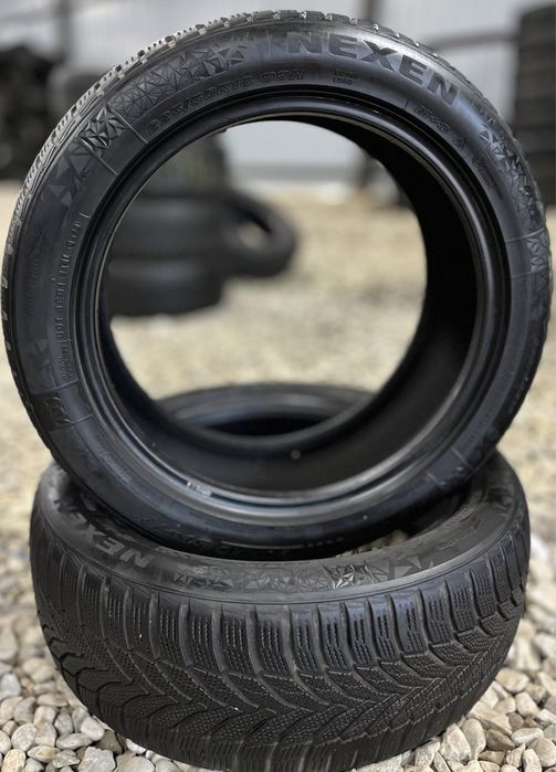 225/50 R18 2 шт. Nexen Winguard Sport 2