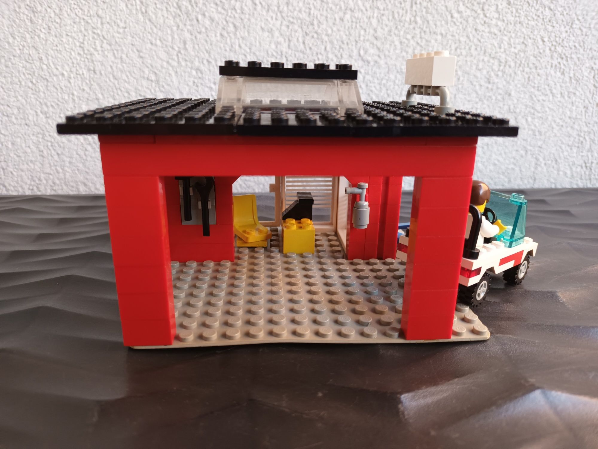 Klocki LEGO Town 6369 - Auto Workshop