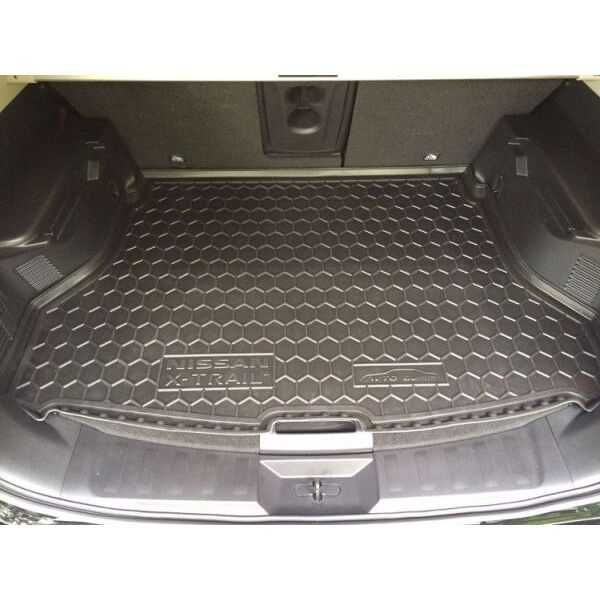 КОВРИК В БАГАЖНИК Nissan ROGUE Juke Leaf Qashgai X-Trail T32 T31 T30