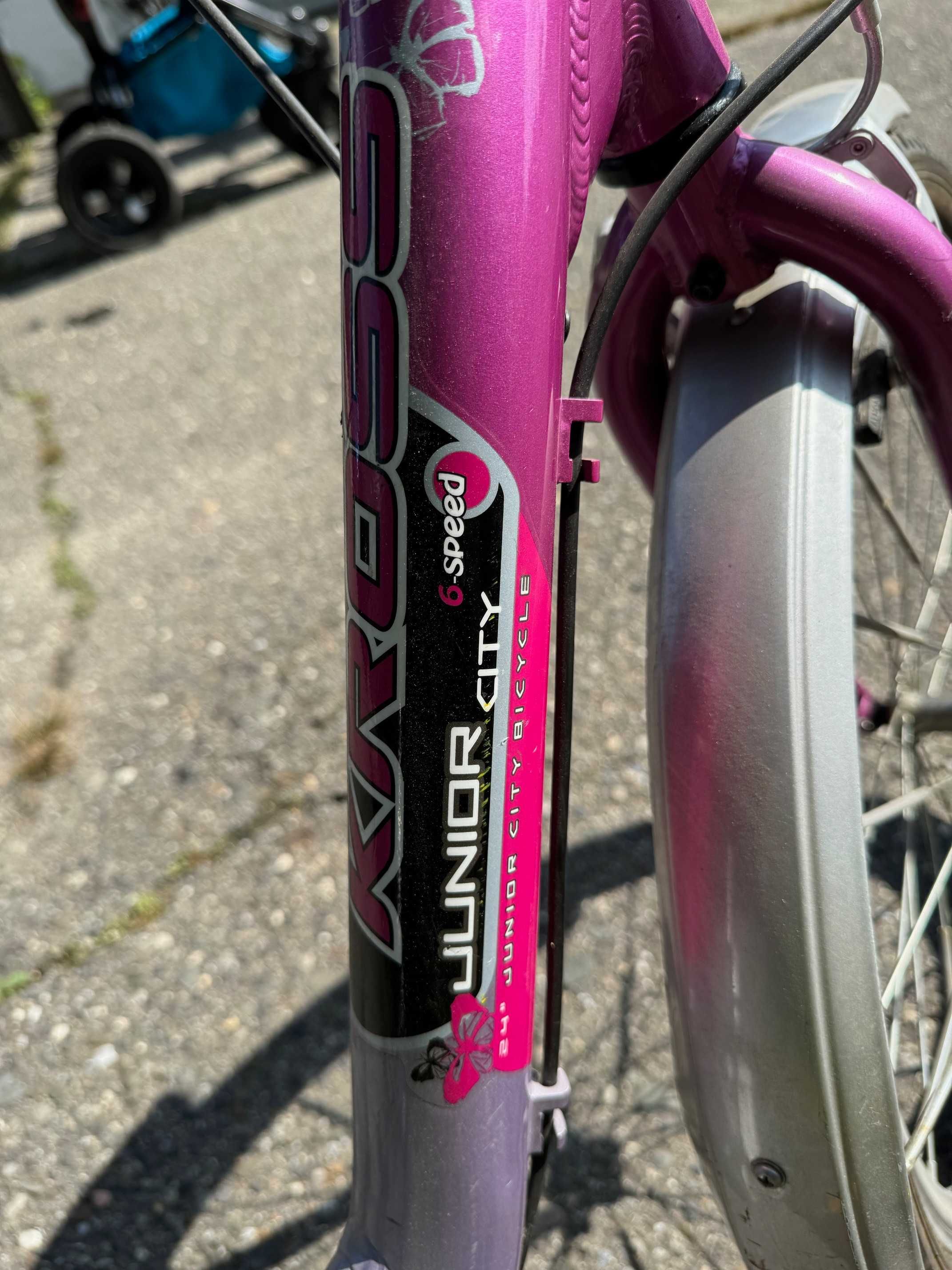 Kross Junior City 24"