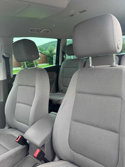 VW Sharan 2013 sprzedam!