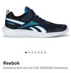 Buty, adidasy chłopięce Reebok r32.