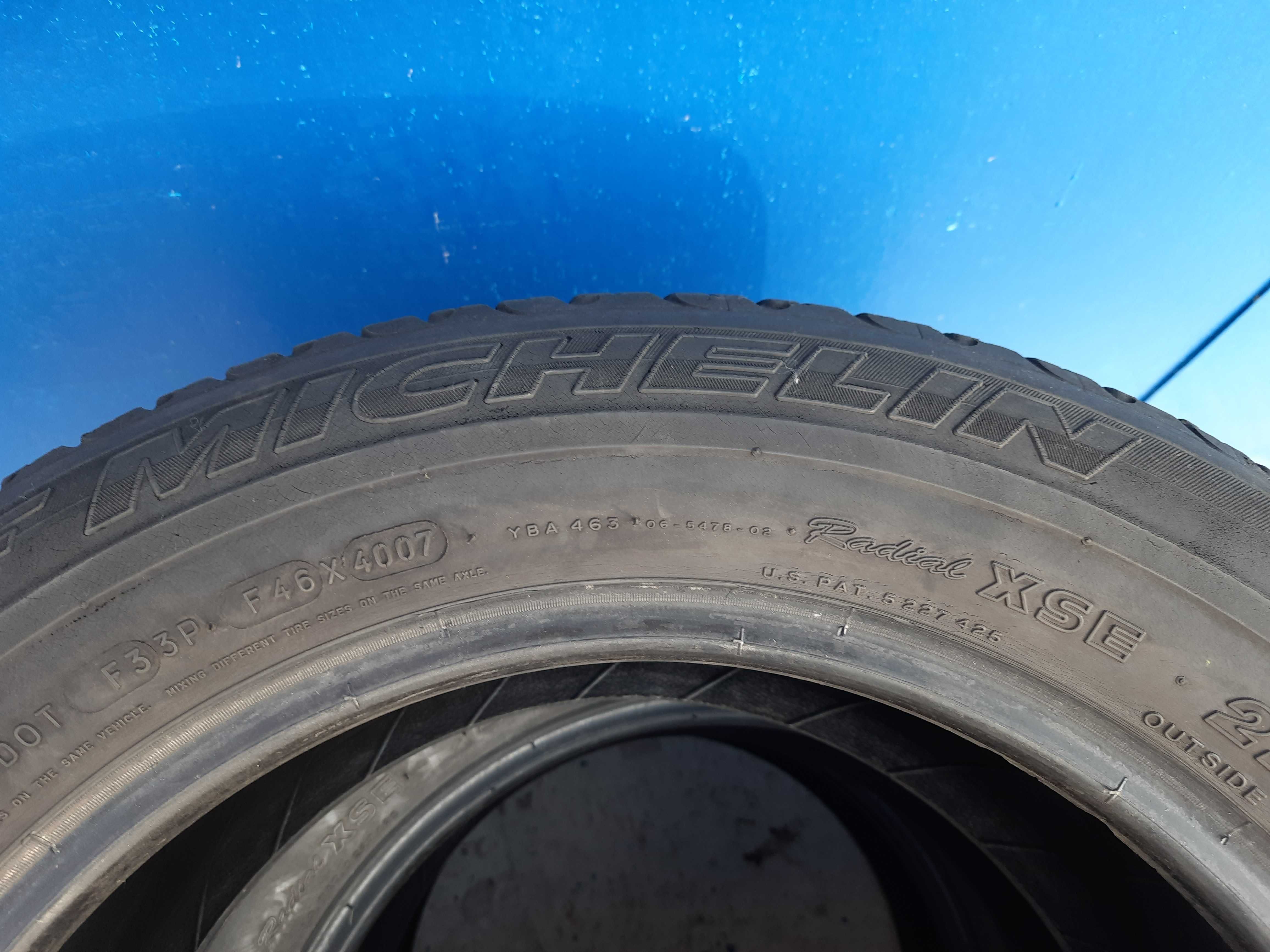 Летние шины Michelin Pilot Primacy (225/55R16 95V)