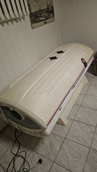 Solarium leżące uzywane