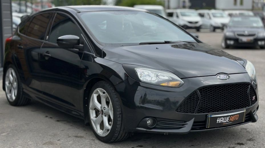 Продам Ford focus ST