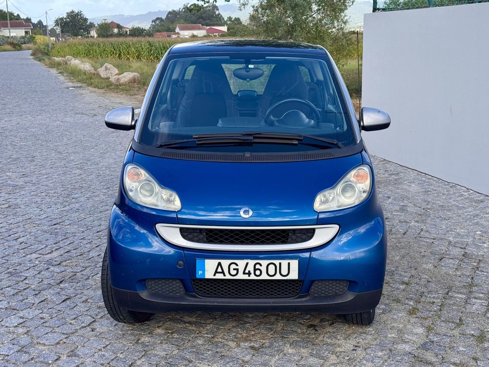 Smart ForTwo 0.8 CDI - Diesel